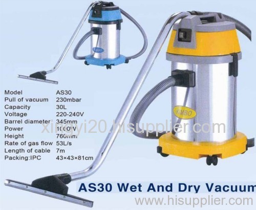 wet and dry vacuum cleaner