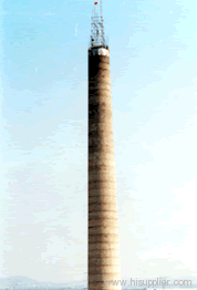 slip form chimney