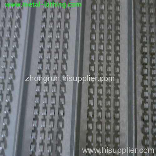 Galvanized Ribbed Formwork Meshes