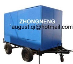 Mobile Type Transformer Oil Purifier