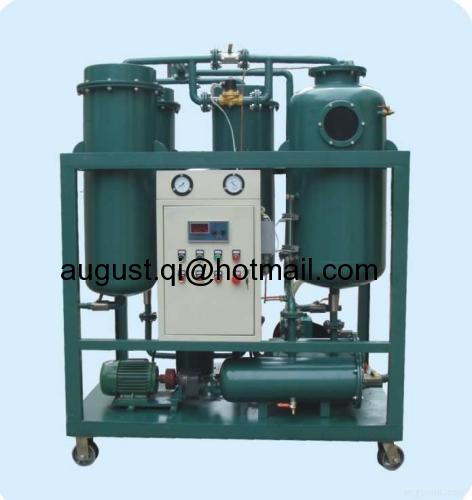 Zhongneng Turbine Oil Regeneration Purifier