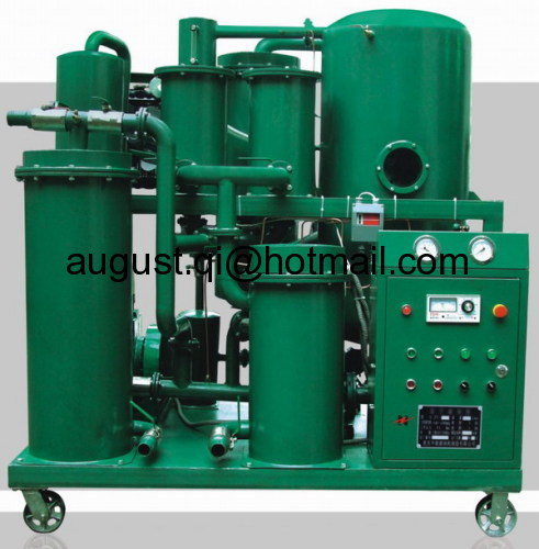 Phosphate Ester Fire-Resistant Oil Purifier