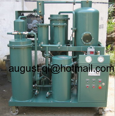 Phosphate Ester Fire-Resistant Oil Purifier