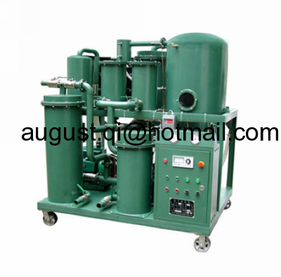 Zhongneng Vacuum Lubricating Oil Purifier