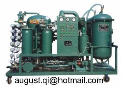 Vacuum Lubricating Oil Regeneration Purifier