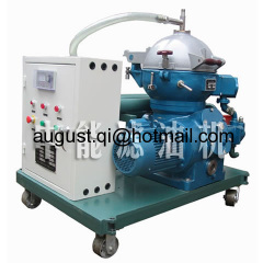 Centrifugal Vacuum Oil Purifier