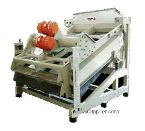 Composite Vibrating Screen