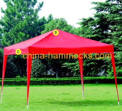 SLT-12 folding canopy