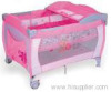 Baby playpen baby crib