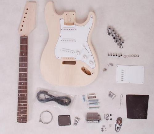 Electric guitar kit