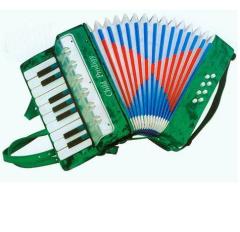 child piano organ accordion