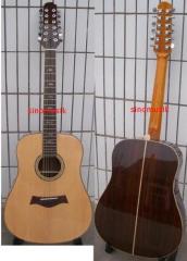 12-string Acoustic guitar