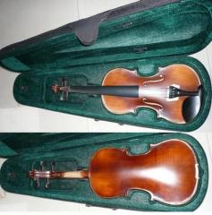 All Solid Student Violin