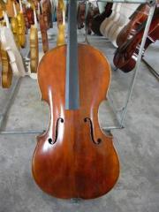 All Solid Advanced Cello