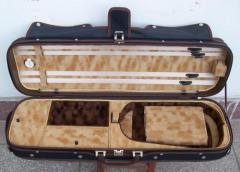 Plywood Violin case