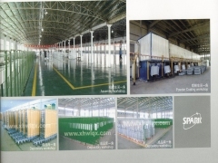 Qingdao Spark Logistic Appliance Co,.Ltd
