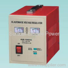 Relay Type Voltage Stablizer