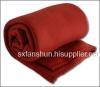 polar fleece blanket