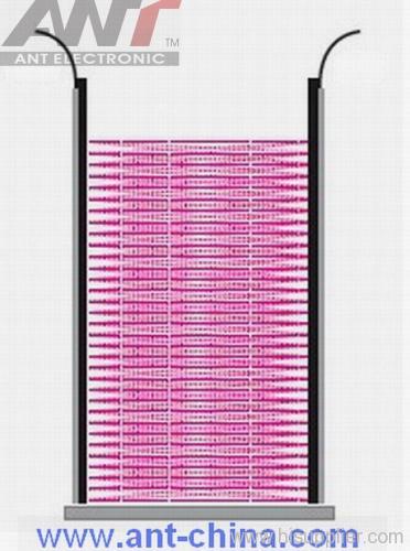 Elevator light curtain