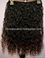 virgin idian hair