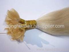 nail hair stick hair keratin prebonded hair