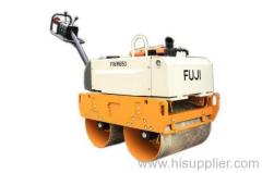 road roller