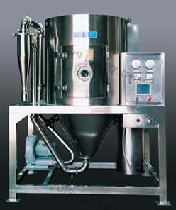 centrifugal spraying dryers