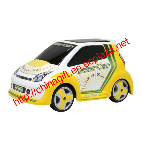 1:18 Radio Remote Control Solar Car