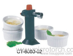 Chef's Creme Brulee Torch set