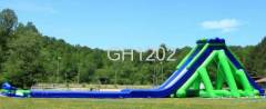 Huge Inflatable Slide