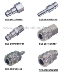 Europe Type Quick Coupling