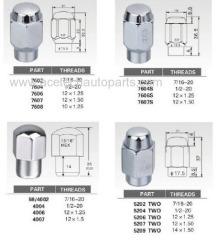 Lug Nuts