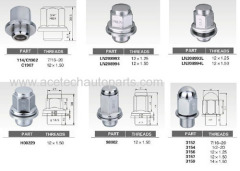 Lug Nuts