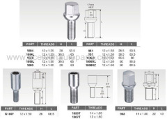 Lug Bolts