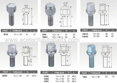 Lug Bolts