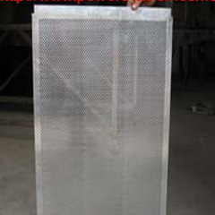 stainless steel perforated metal netting
