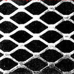 flatted expanded metal mesh
