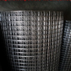 Welded wire mesh