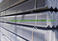 Angle steel bar