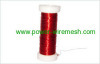 Florist spools wire