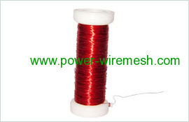 Florist wire spools wires