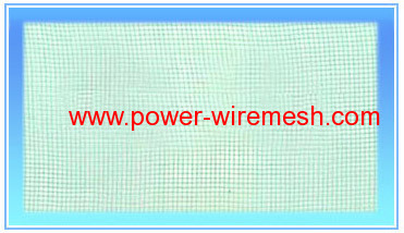 Plastic Window Screen net