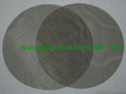 Filter Wire Mesh