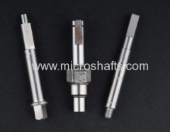 Motor Shafts