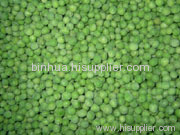 frozen green peas