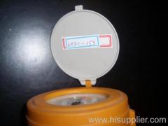 Multi jet dry type vane wheel cold water meter