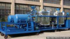 Used Engine Oil Reclamation Plant