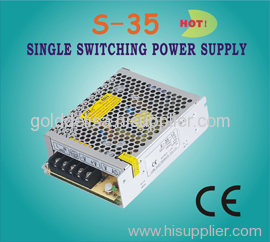 switch model power supply S-35