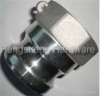 Camlock coupling