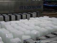 Block Ice Machine